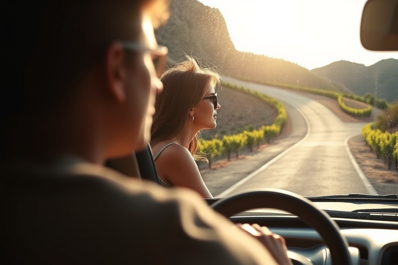 Cómo llegar al Valle desde Tijuana, Ensenada y Mexicali sin coche propio