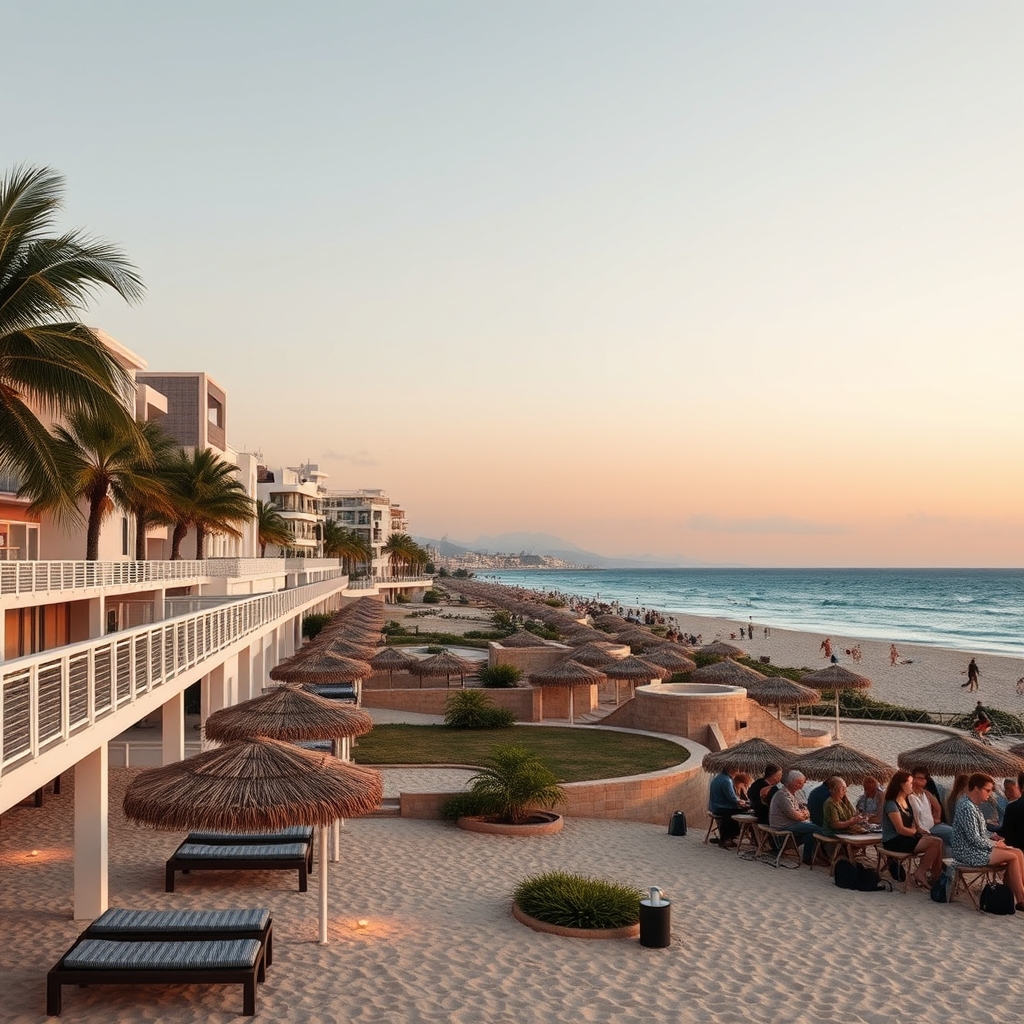Banderas de las playas de Cancún: Guía 2024 - Imperial Perlas