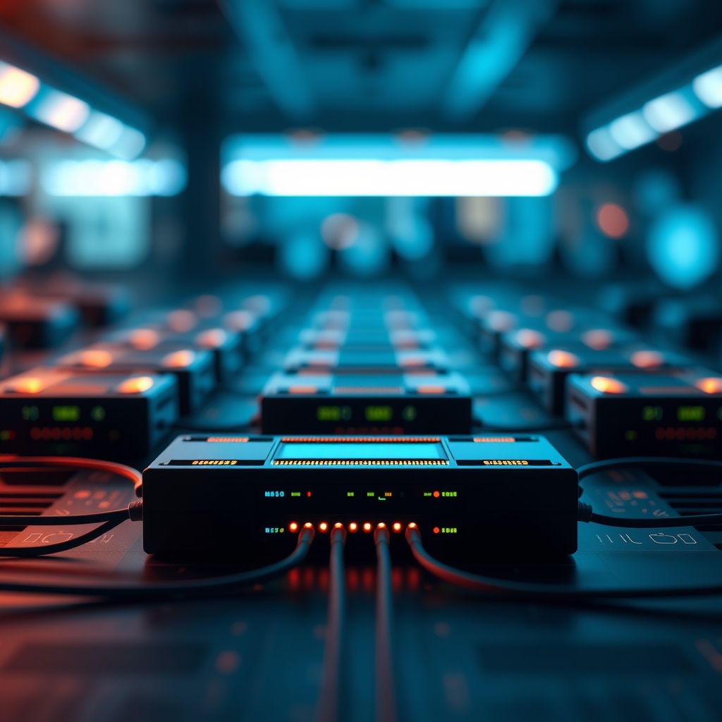 How IPv4 Addresses Enable AI-Powered Edge Devices in Modern Networks - IP4 Market