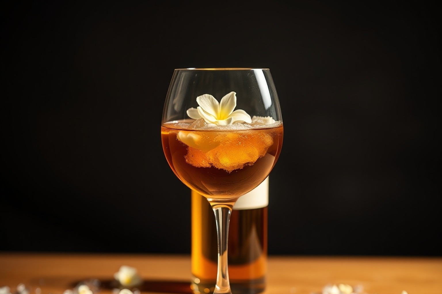Fino y Manzanilla: la magia de la flor y la salinidad
