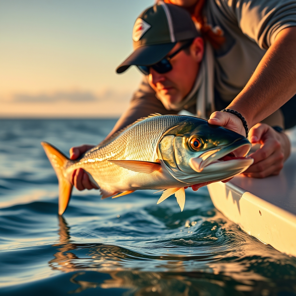 Pesca deportiva en Cancún: excursiones para huéspedes del hotel - Imperial Perlas