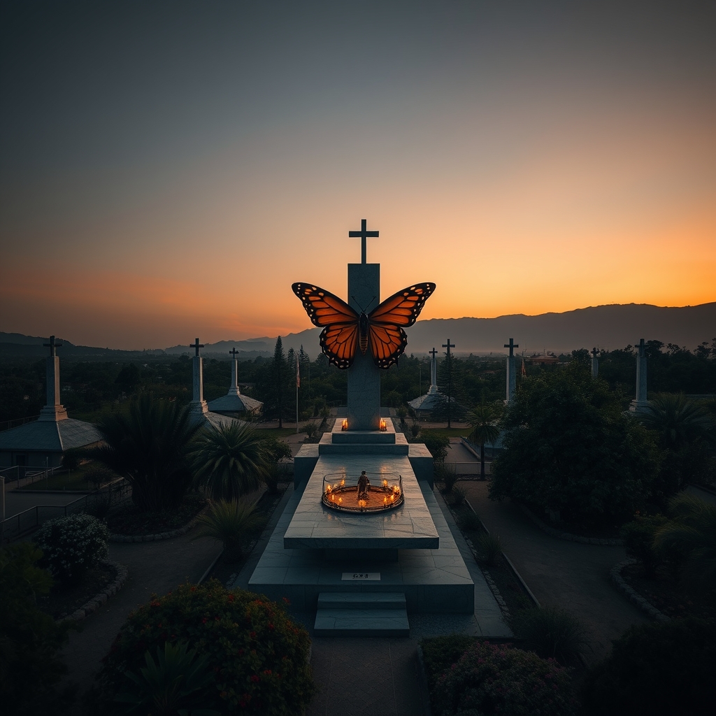 Santuarios Mariposa Monarca Michoacán - Turismo en México