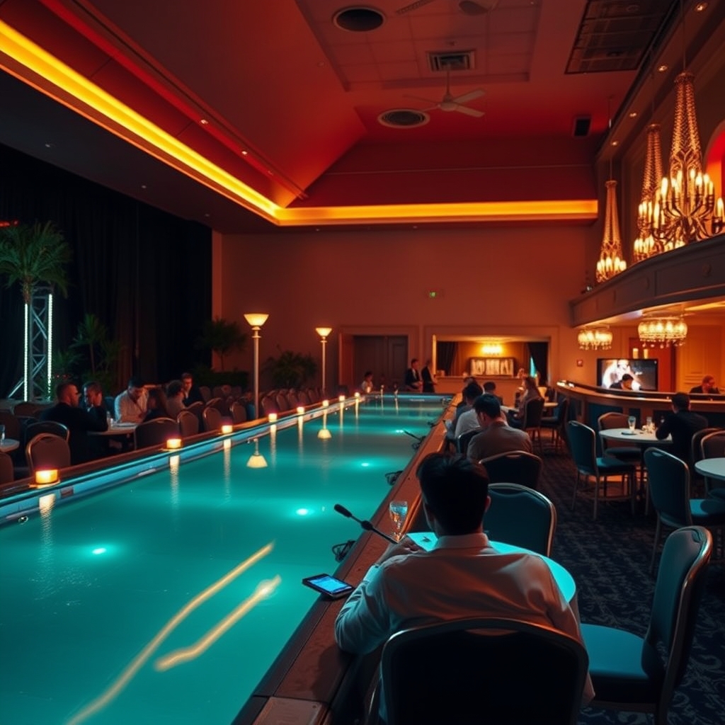 Eventos y shows nocturnos en el Imperial Las Perlas: diversión garantizada - Imperial Perlas