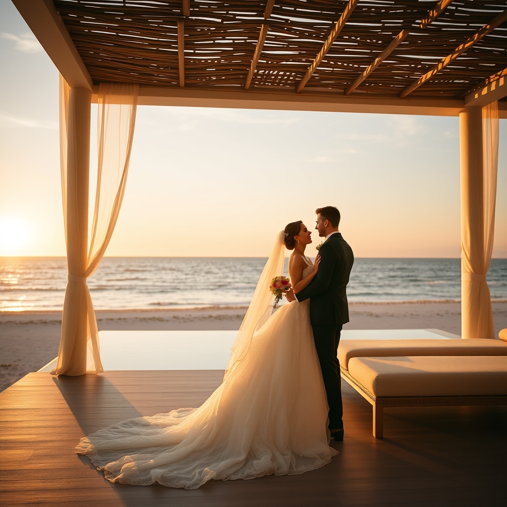 Bodas en Cancún: el destino perfecto para tu boda y luna de miel - Imperial Perlas