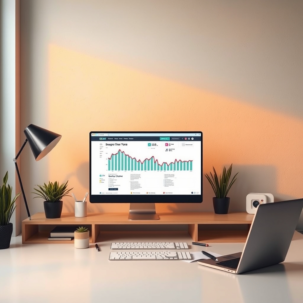 Diseñador Gráfico y SEO: Clave para tu Posicionamiento Web - Xtudio Gráfico