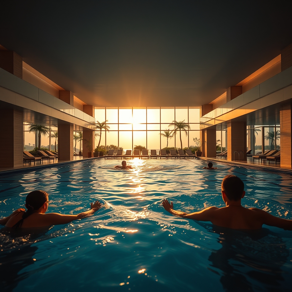 Deportes acuáticos en Imperial Las Perlas: diversión total en Cancún - Imperial Perlas
