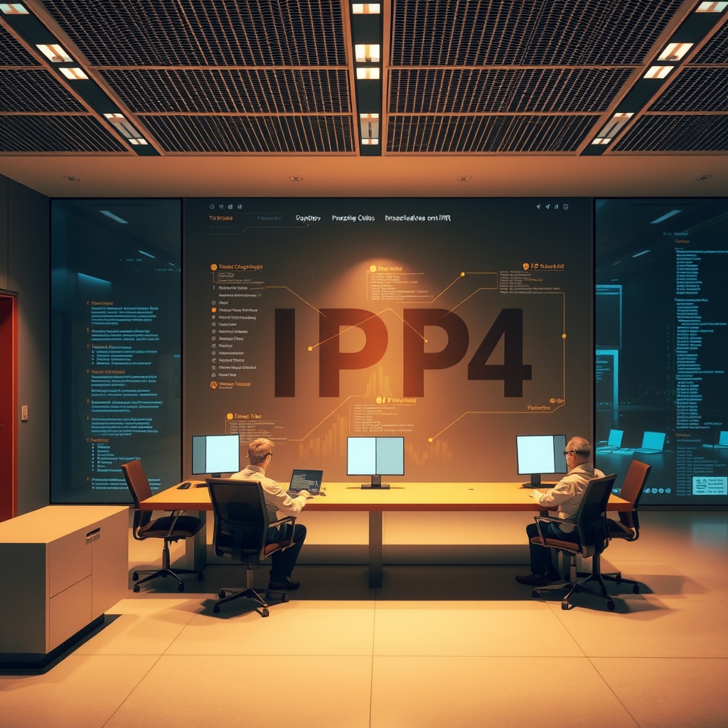 Step-by-Step Guide to Transferring IPv4 Addresses Between RIRs - IP4 Market
