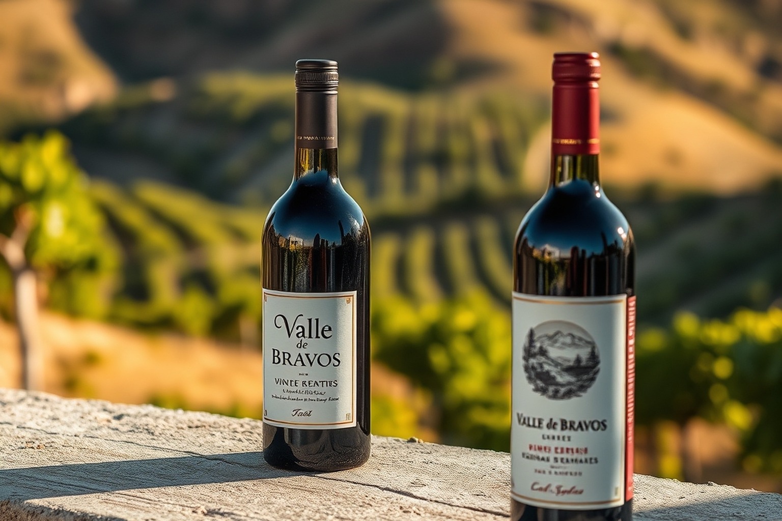 Valle de Bravos: vinos de montaña con alma mediterránea