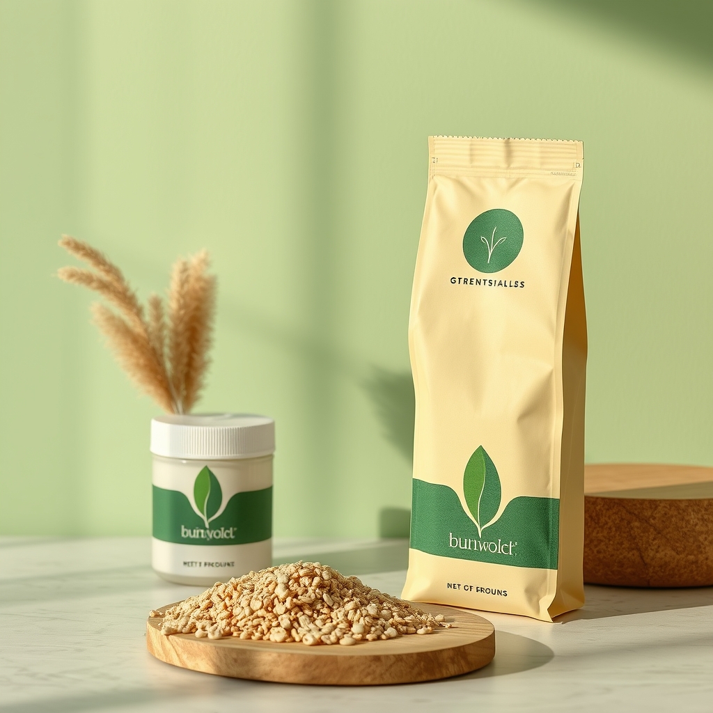 Diseño de packaging sostenible: tendencias ecológicas - Xtudio Gráfico