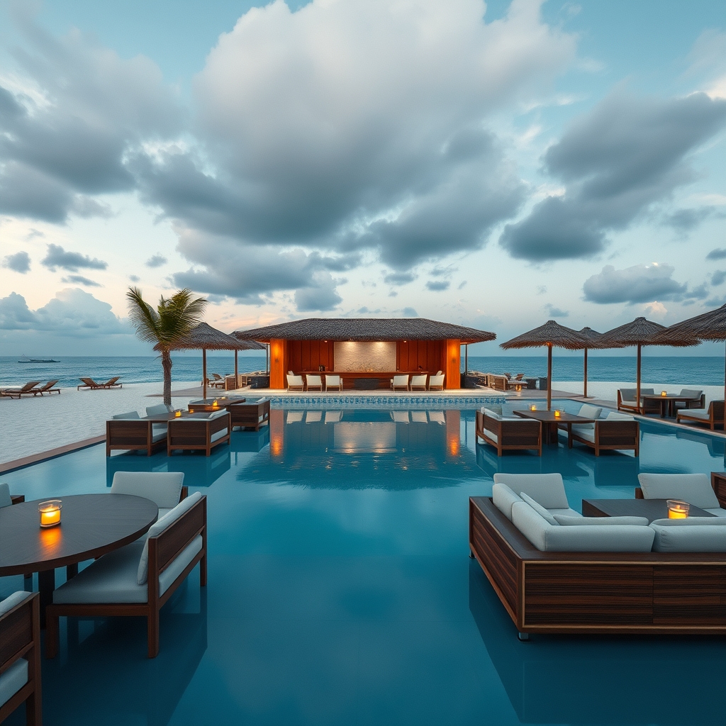 Beach Clubs Cancún y El Crate: cuál elegir según tu presupuesto - Imperial Perlas