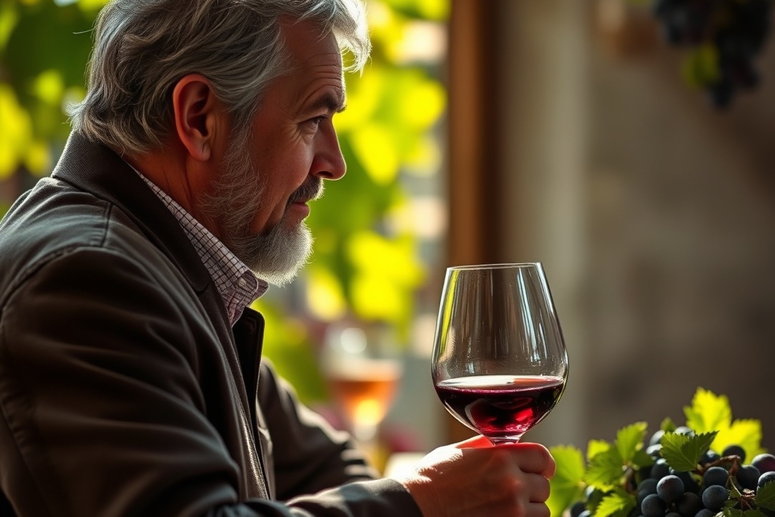 Qué sabe un Carménère chileno: perfil de cata y temperaturas de servicio