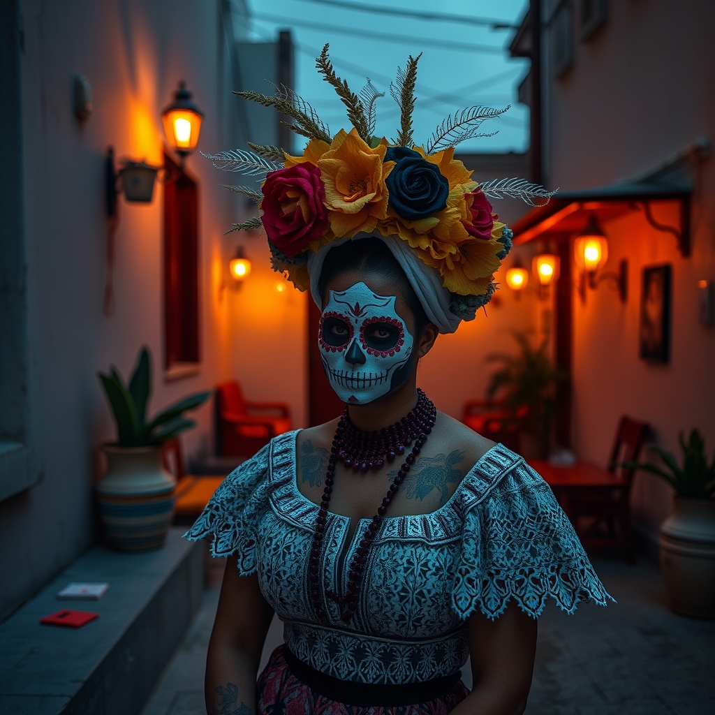 Hanal Pixán en Mérida: guía para vivir el Día de Muertos maya - Hotel Cid Mérida