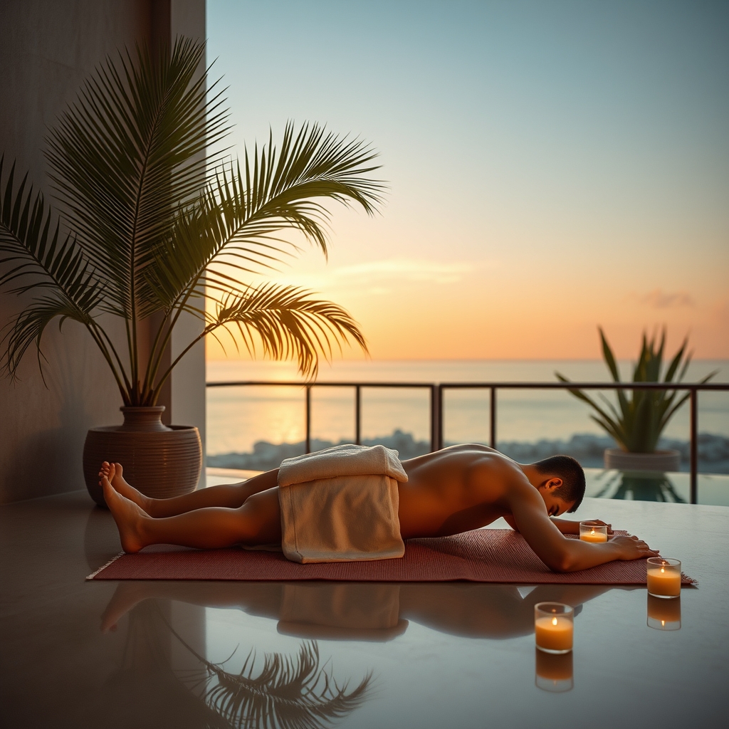 Spa, yoga y masajes en Cancún: bienestar en Imperial Las Perlas - Imperial Perlas