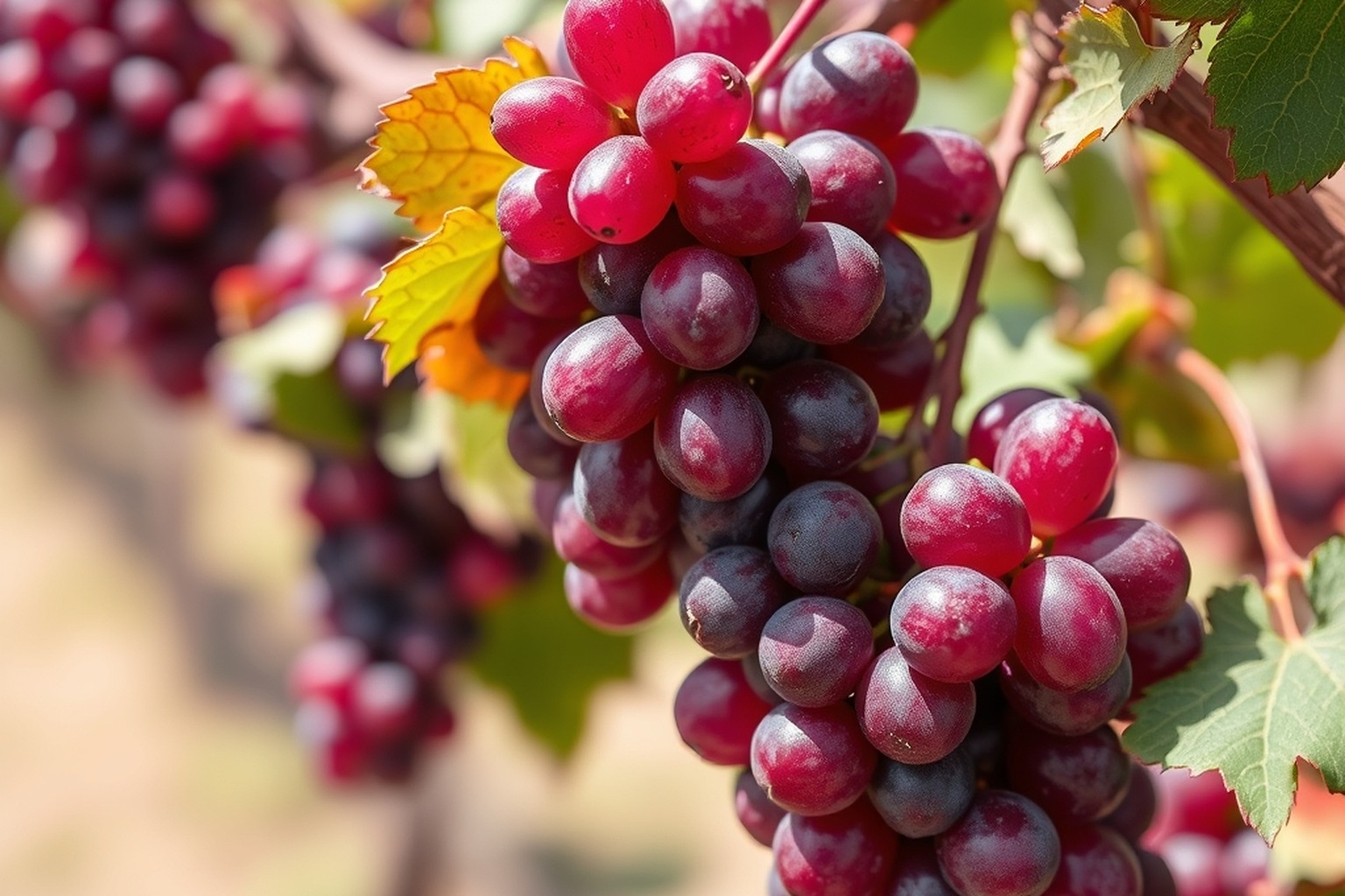 La garnacha y otras uvas: la base del rosado navarro