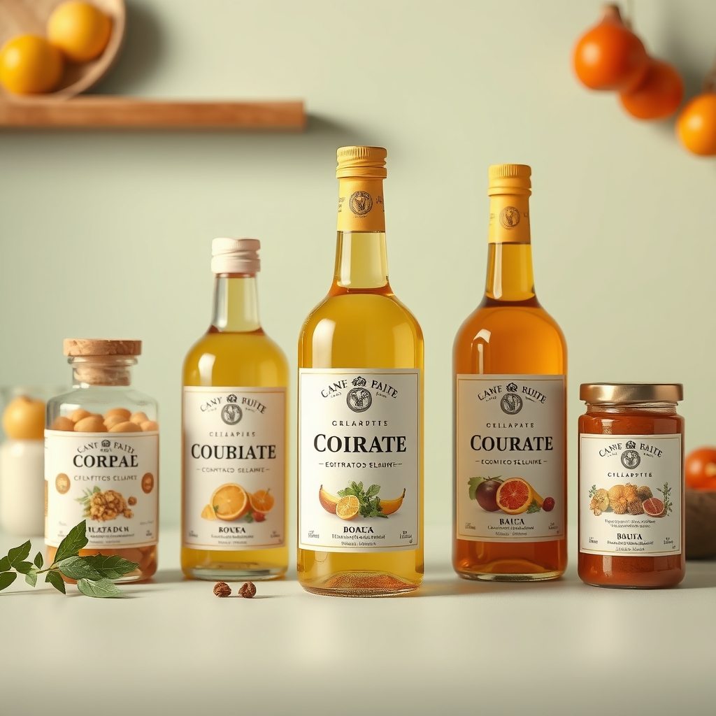 Diseño de Etiquetas para Alimentos Gourmet: Normativas y Creatividad - Xtudio Gráfico
