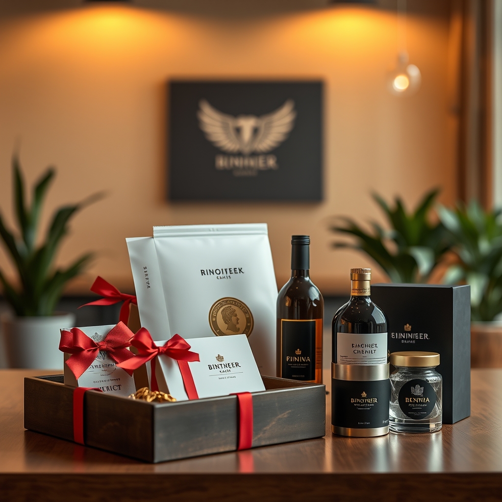 Merchandising Corporativo: Regalos de Empresa que Refuerzan tu Marca - Xtudio Gráfico