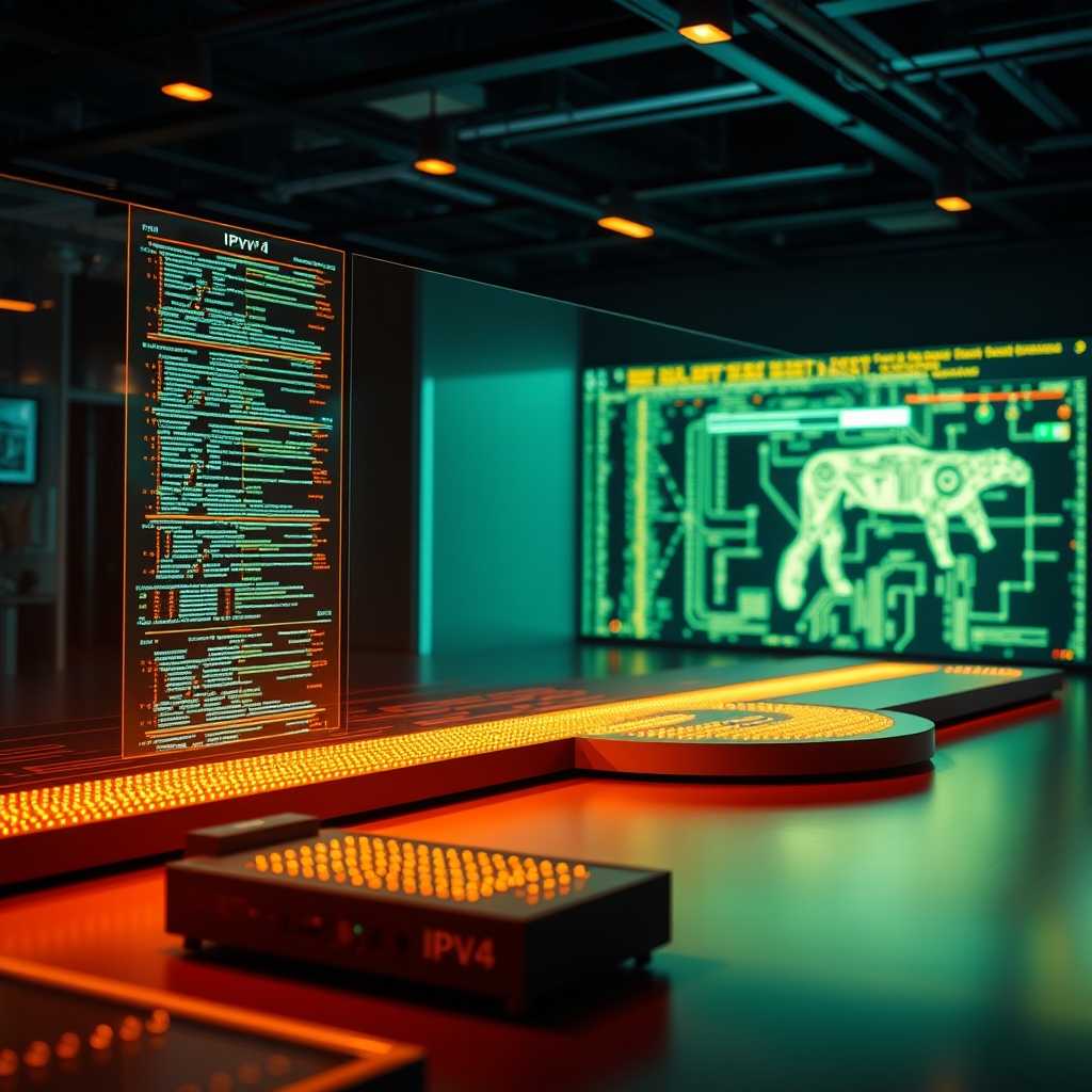 IPv4 for AI Workloads - IP4 Market