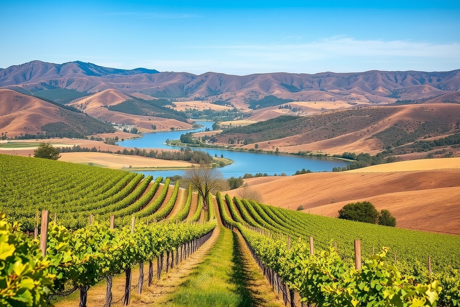 La ruta del vino San Juan del Río: bodegas esenciales que no puedes perderte
