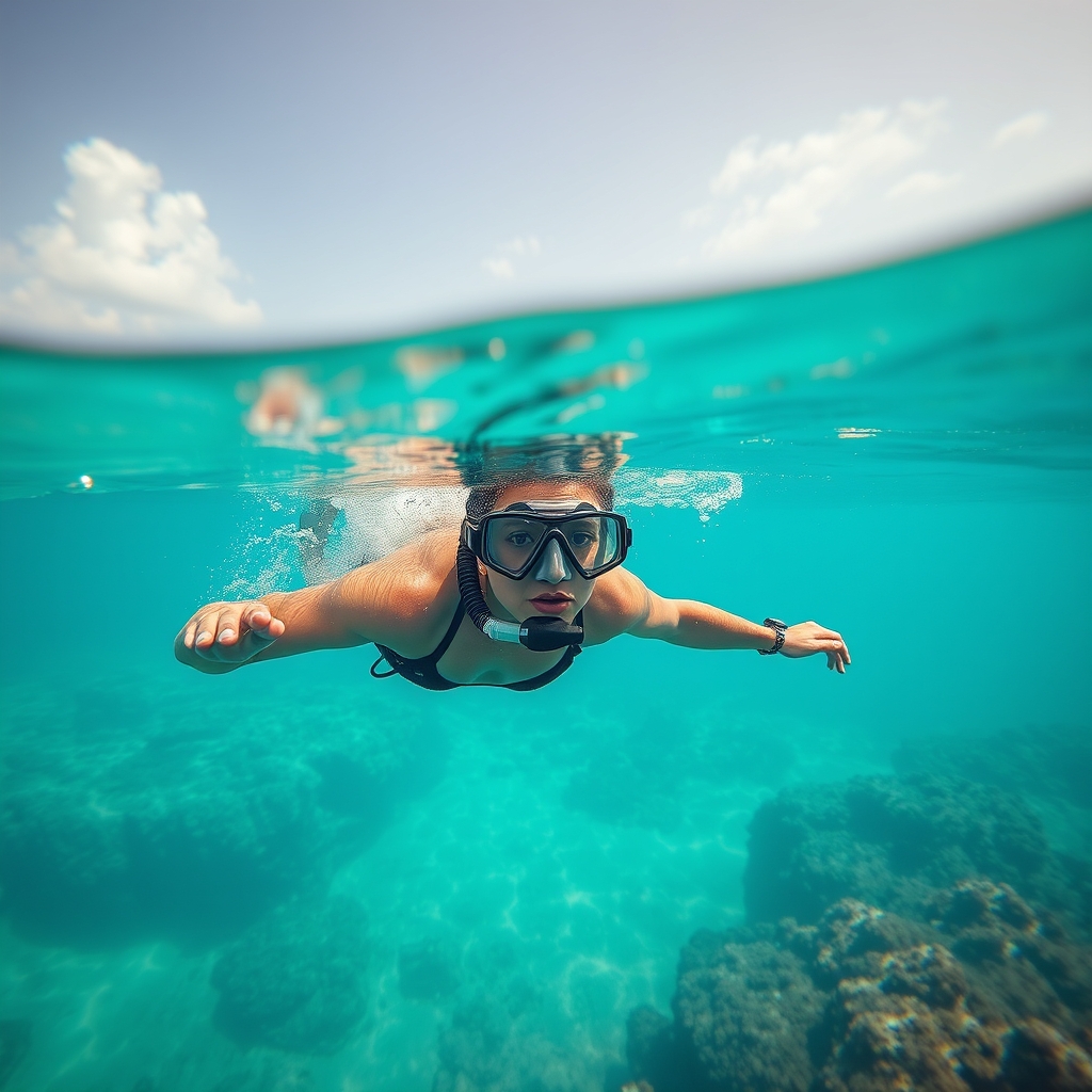 Snorkel en el arrecife Mesoamericano: mejores tours desde Cancún - Imperial Perlas