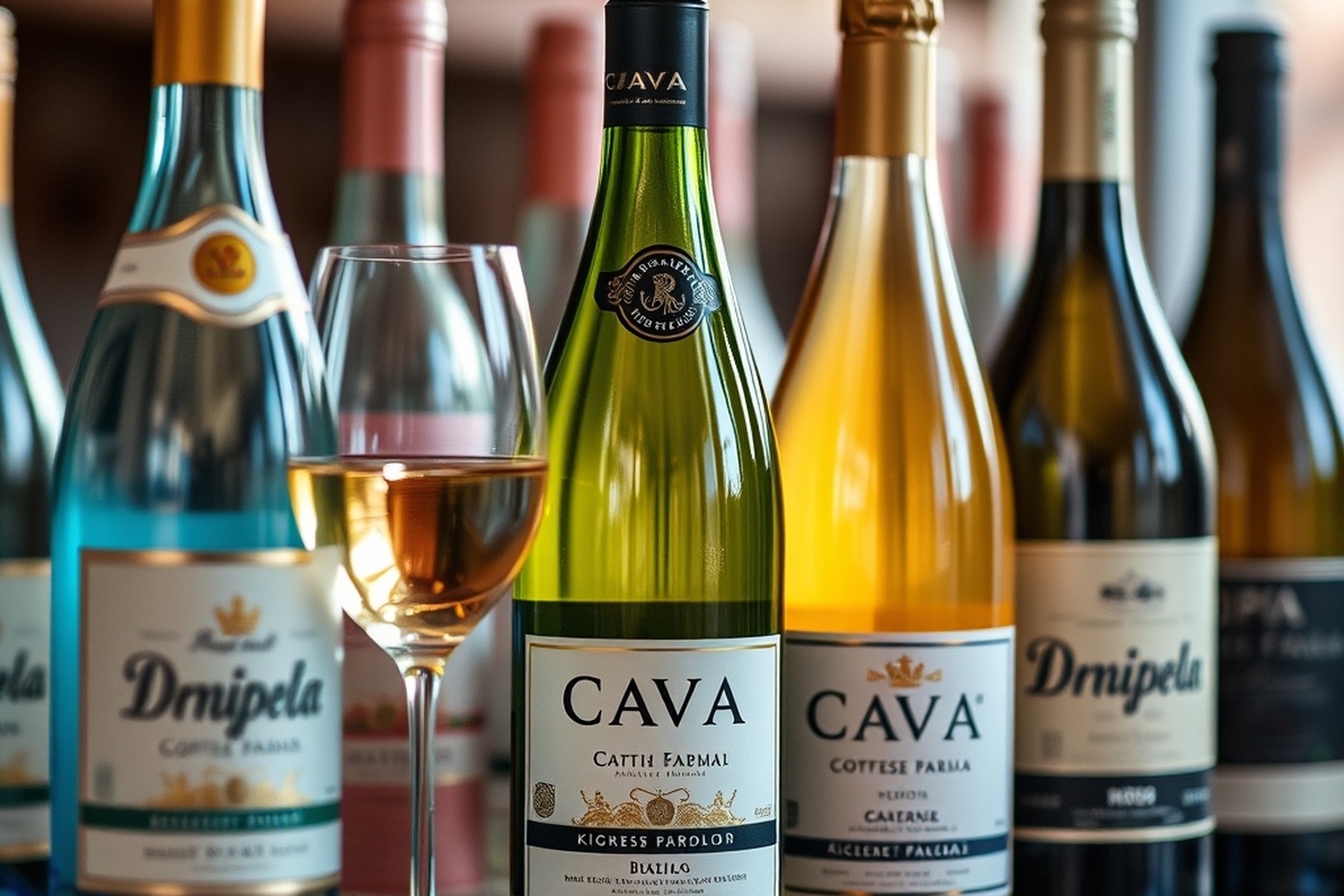 Cava por menos de 300 pesos: etiquetas españolas confiables