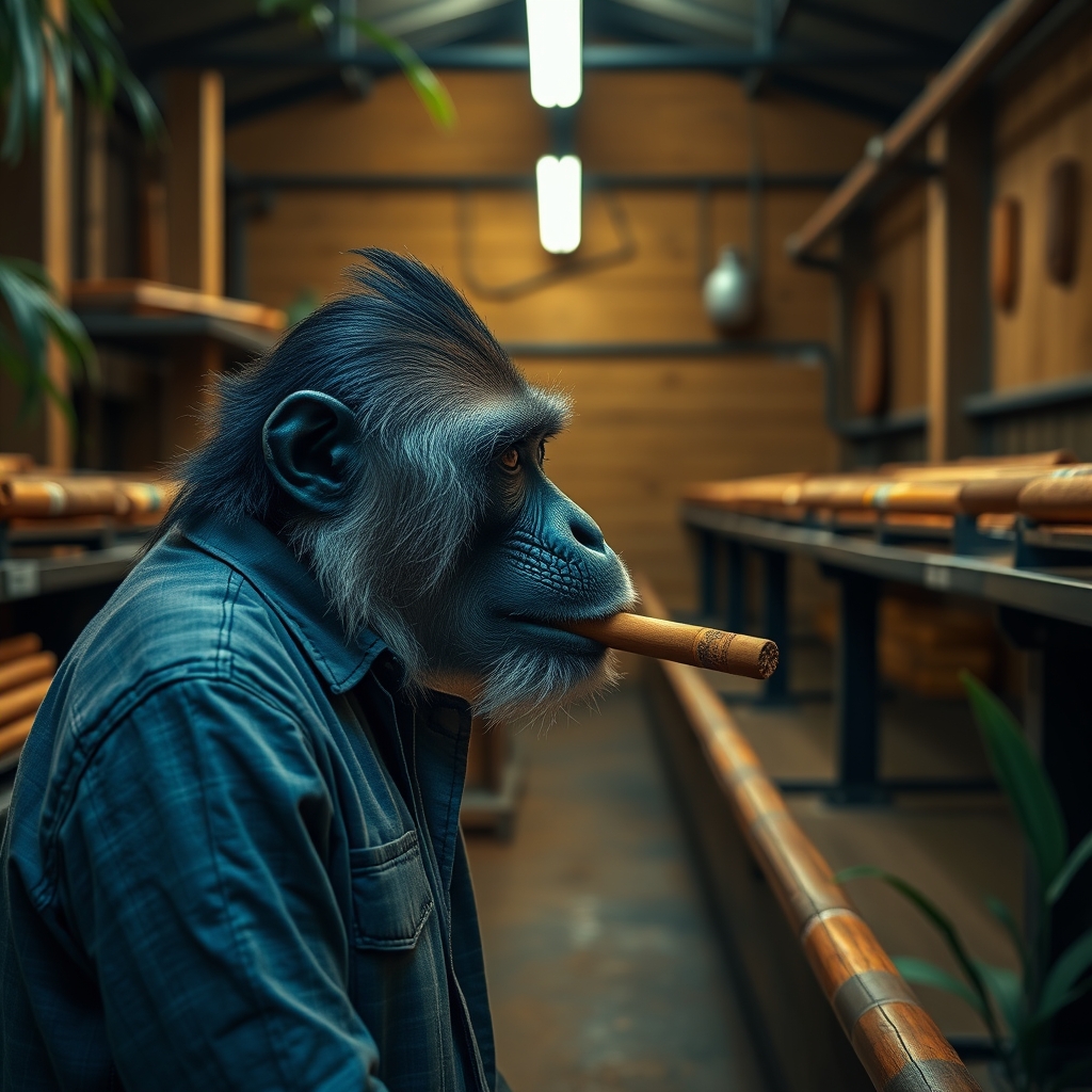 Tour Monkeyland y cigar factory desde Punta Cana - Qué Ver en Punta Cana