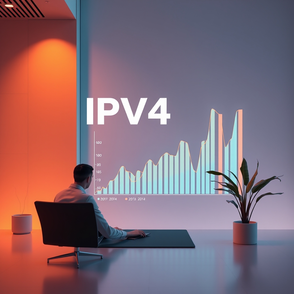 IPv4 Price Trends: 2024 Market Forecast - IP4 Market