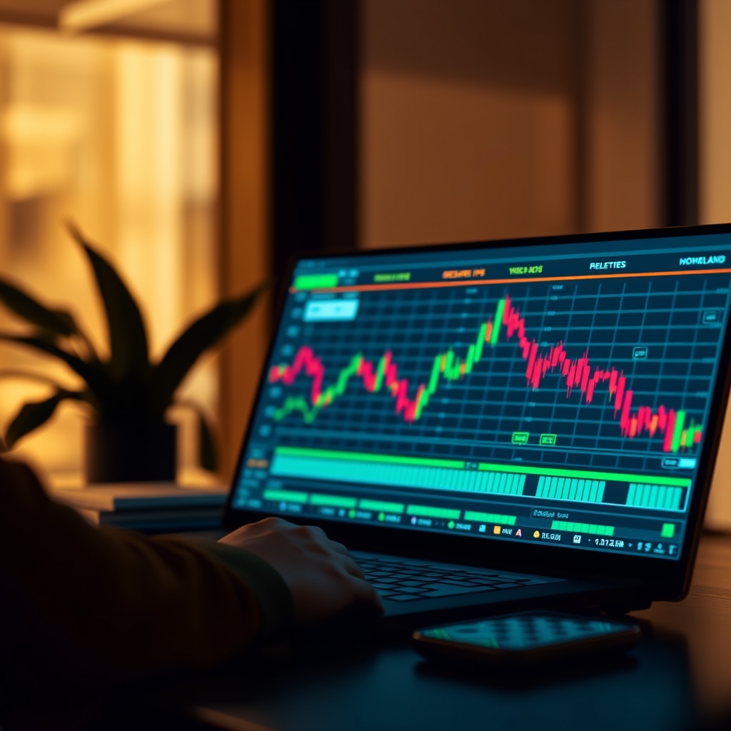 Secure IPv4 for Financial Trading - IP4 Market