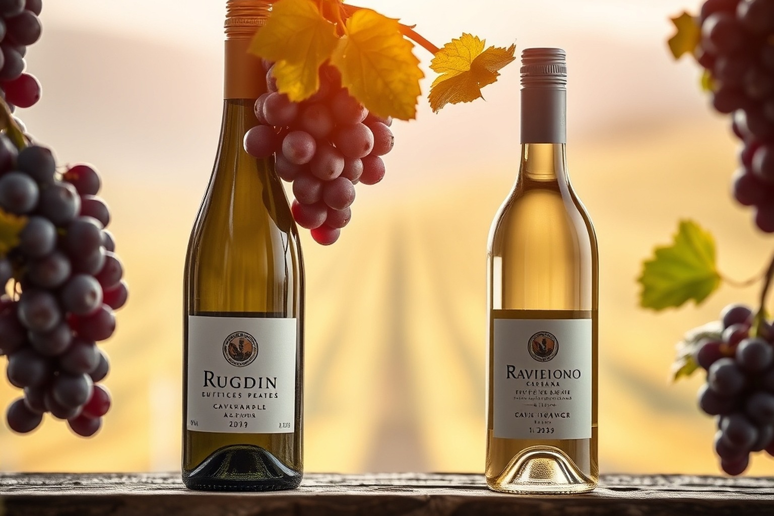 Origen y uva: Rueda y el Loira, dos mundos distintos