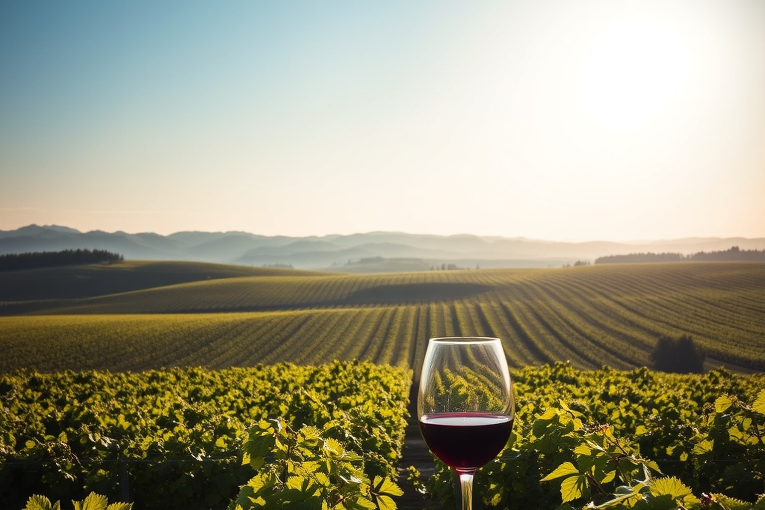 ¿Por qué los vinos de blending son tan complejos?