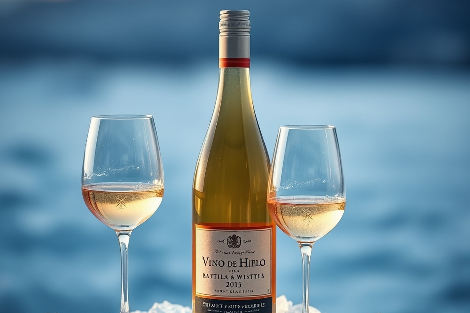 Las mejores marcas y botellas de vino de hielo: precios y dónde comprarlas