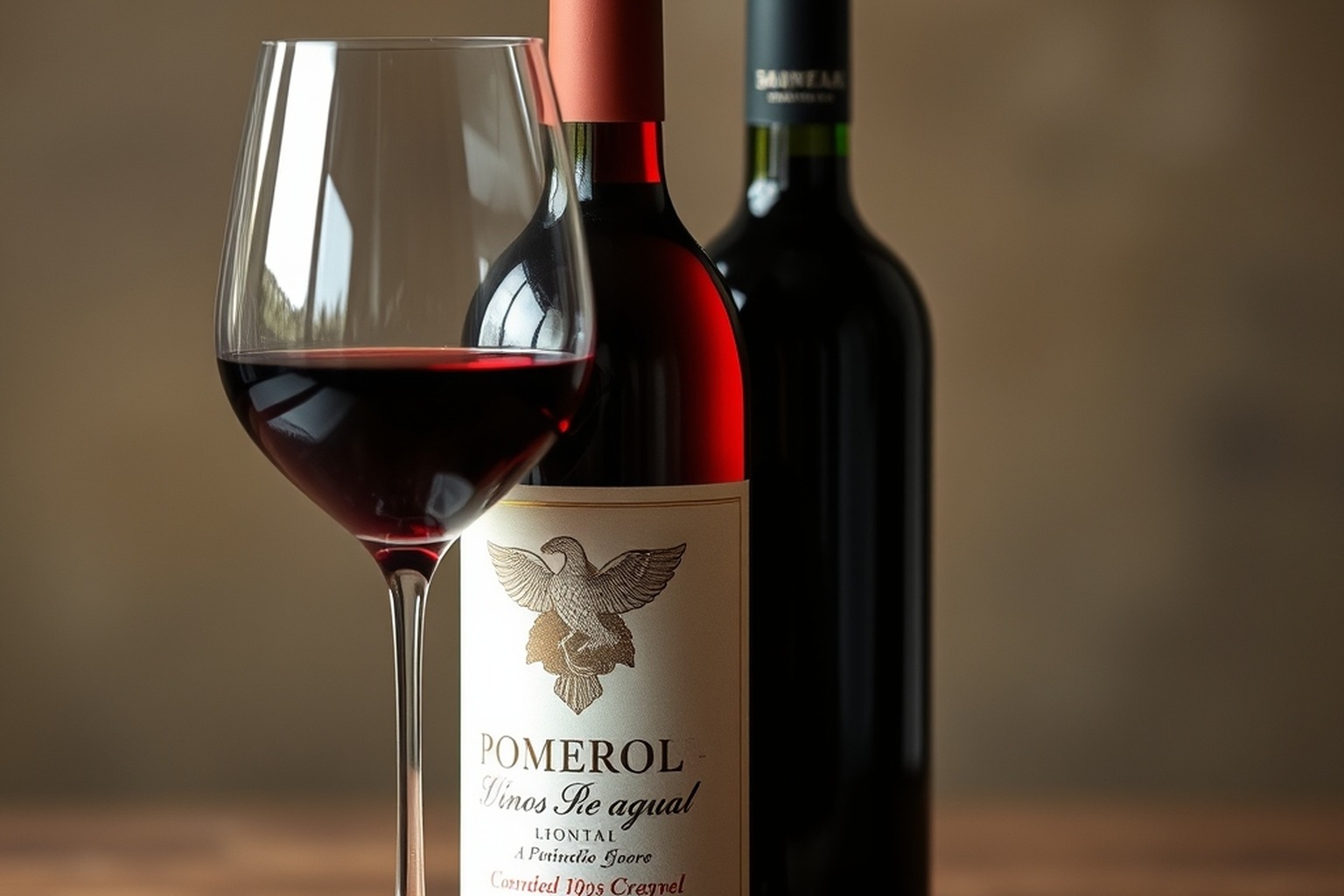 La historia del fenómeno: del Pomerol de los años noventa a la actualidad