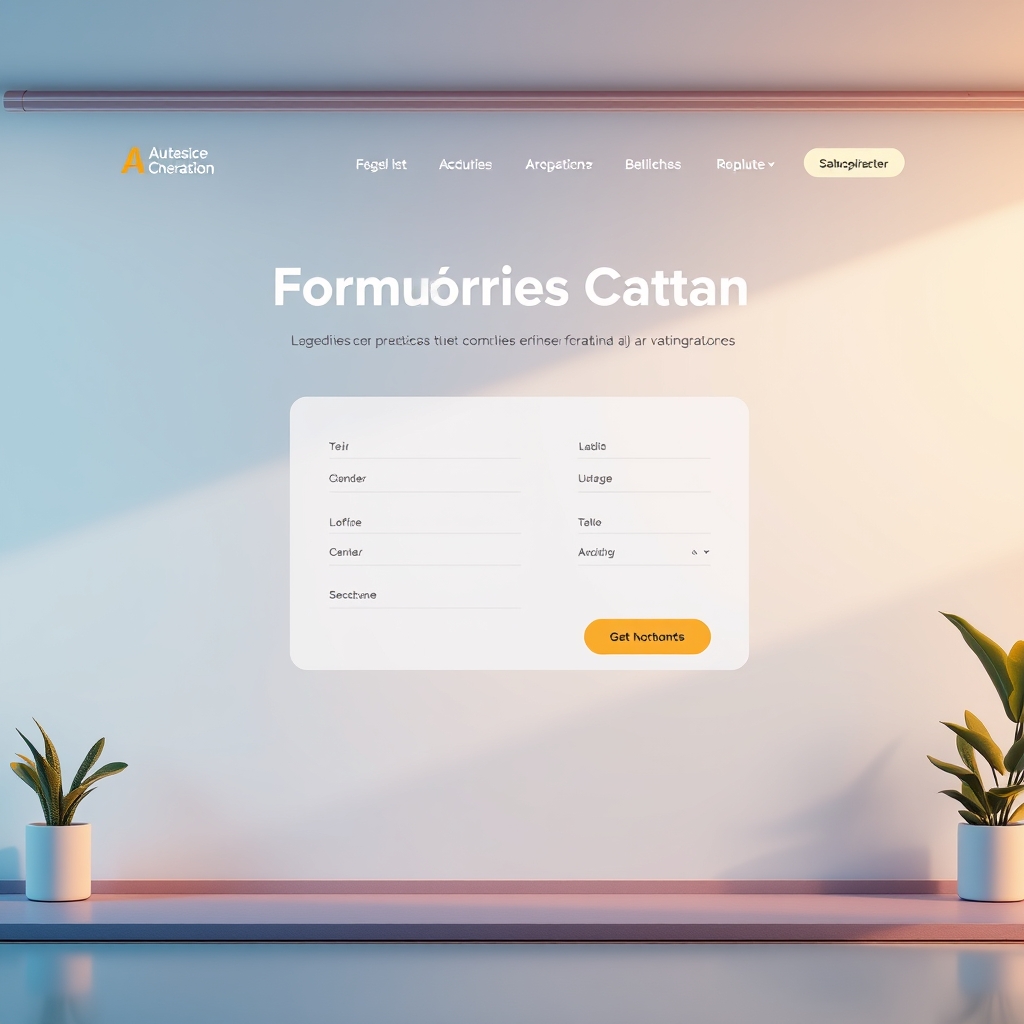 Diseño Web para Autoescuelas: Formularios que Captan - Xtudio Gráfico