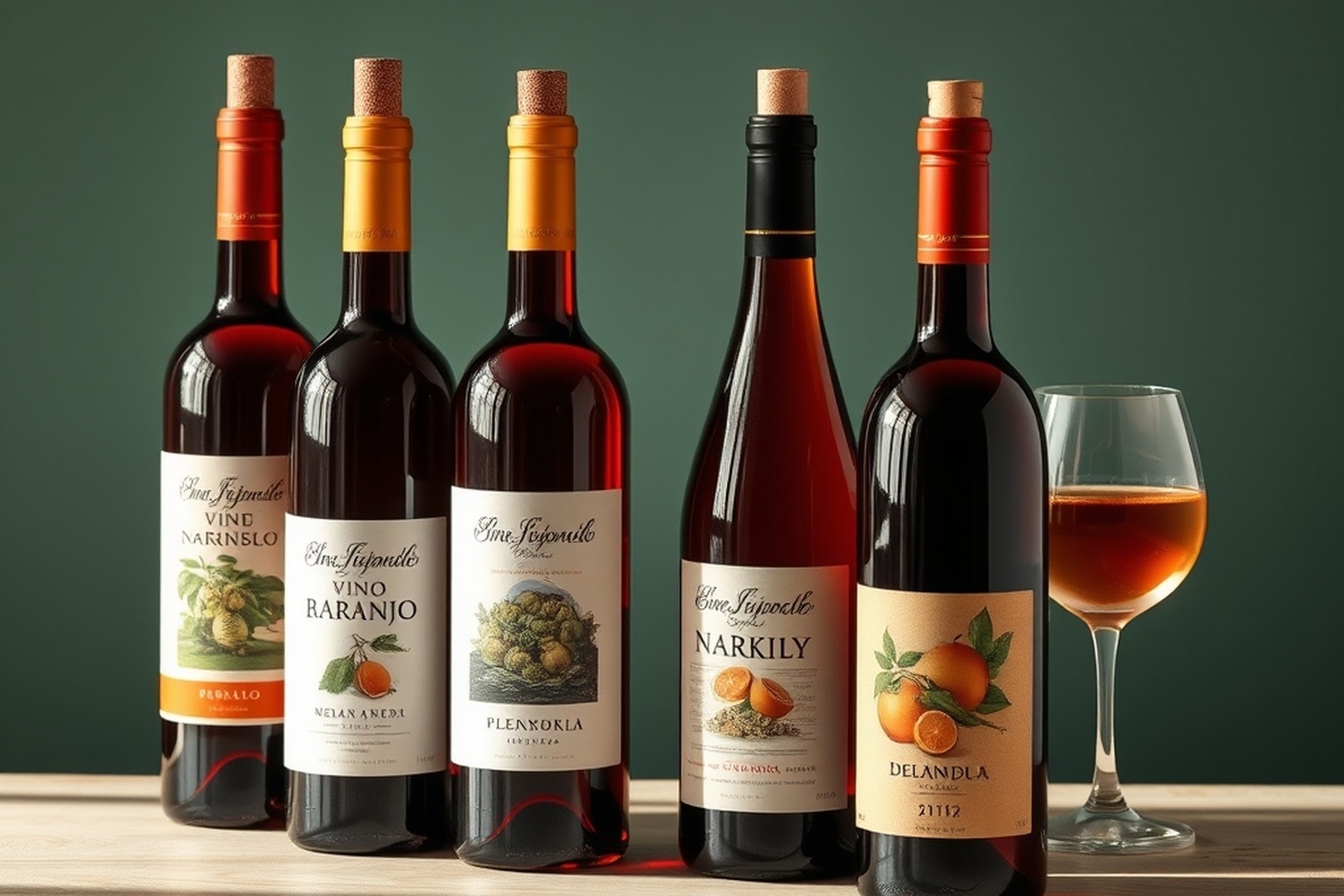 Del Cáucaso al mundo: la historia milenaria del vino naranjo