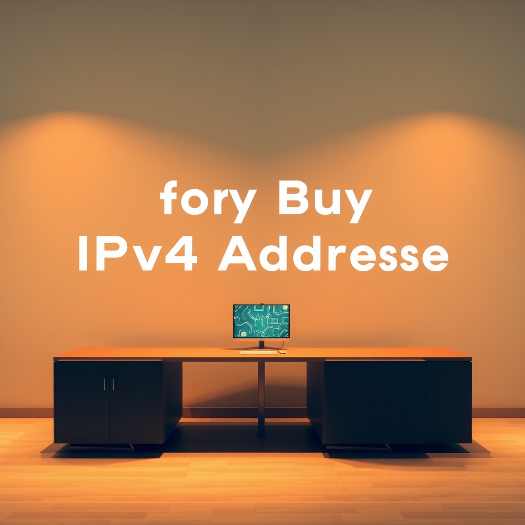 How to Buy IPv4 Addresses: A Complete Guide - IP4 Market