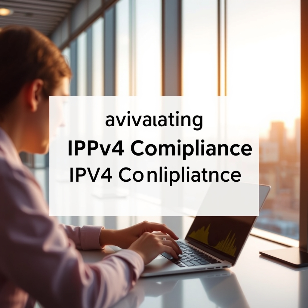 Navigating IPv4 Compliance: Key Considerations for ISPs - IP4 Market