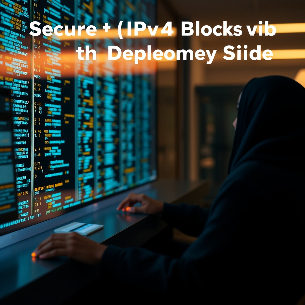 Secure IPv4 Blocks with Advanced RPKI Deployment Guide - IP4 Market